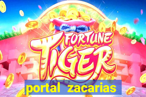 portal zacarias corpo encontrado